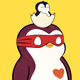 Pudgy Penguin #992