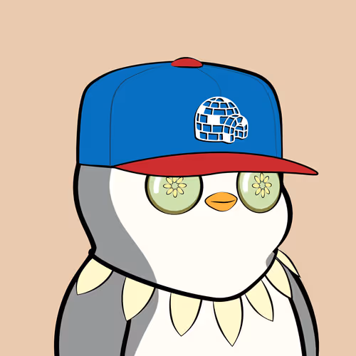 Pudgy Penguin #5194