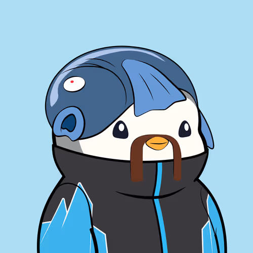 Pudgy Penguin #4339