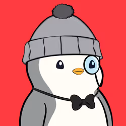 Pudgy Penguin #8096