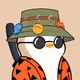 Pudgy Penguin #6025