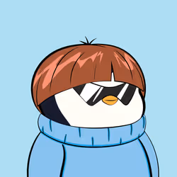 Pudgy Penguin #2915
