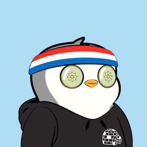 Pudgy Penguin #864