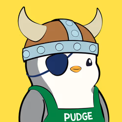 Pudgy Penguin #6607