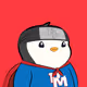 Pudgy Penguin #4360