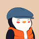 Pudgy Penguin #1112