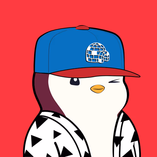 Pudgypenguins