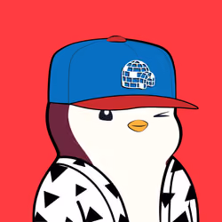Pudgy Penguin #1301