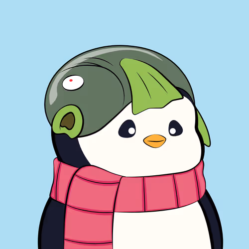 Pudgypenguins