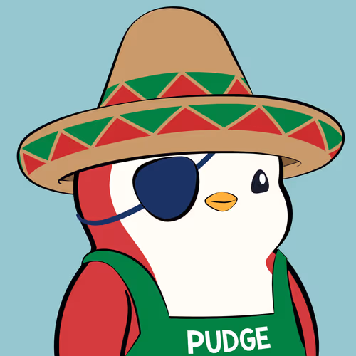 Pudgy Penguin #6281