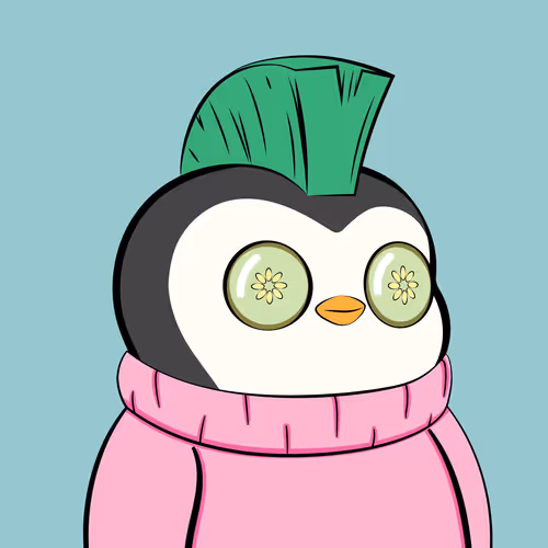 Pudgypenguins
