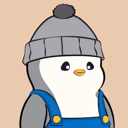 Pudgy Penguin #7315