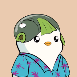 Pudgy Penguin #7690
