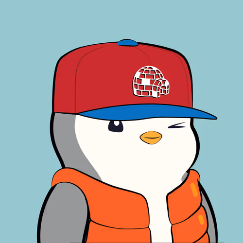Pudgypenguins