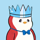 Pudgy Penguin #3236