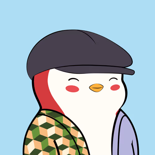 Pudgypenguins