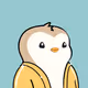 Pudgy Penguin #5863