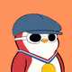 Pudgy Penguin #5471