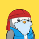 Pudgy Penguin #2453