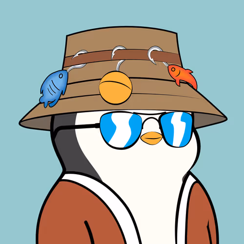 Pudgypenguins