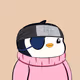 Pudgy Penguin #1014