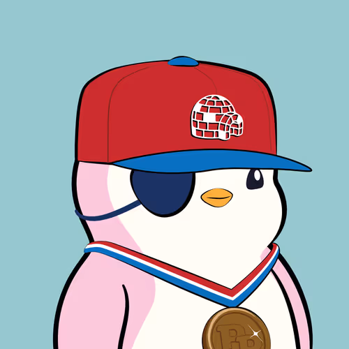 Pudgypenguins
