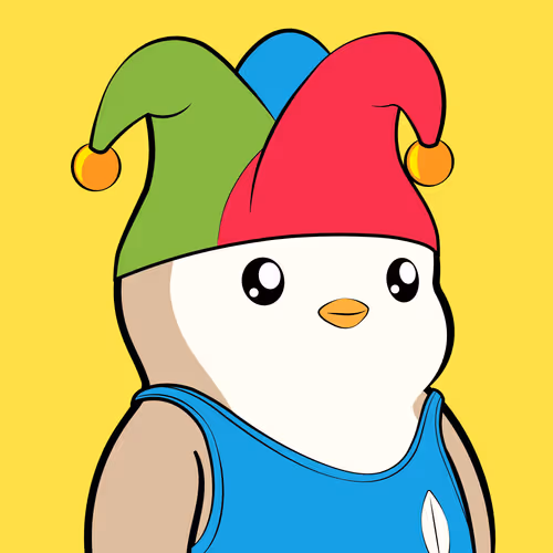 Pudgypenguins