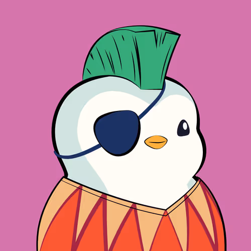 Pudgypenguins