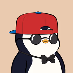 Pudgy Penguin #3958