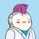 Pudgy Penguin #7985