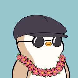 Pudgy Penguin #5553