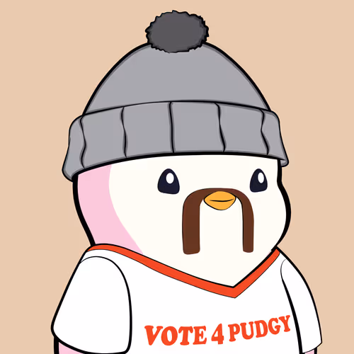 Pudgy Penguin #2382