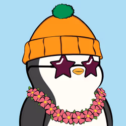 Pudgy Penguin #3885