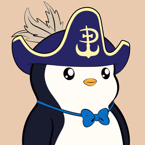 Pudgy Penguin #4697