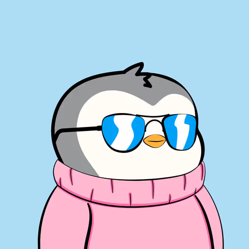 Pudgy Penguin #1887