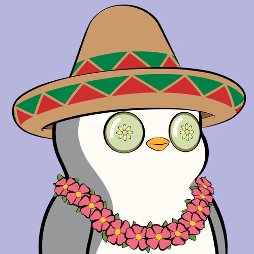 Pudgypenguins