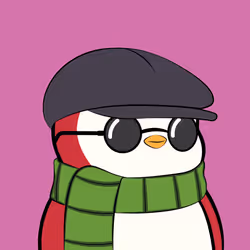 Pudgy Penguin #8594