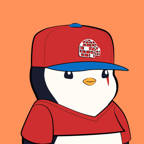 Pudgypenguins