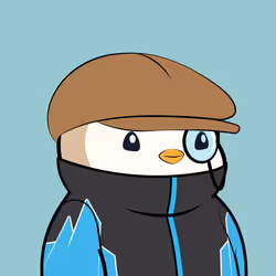 Pudgy Penguin #5144