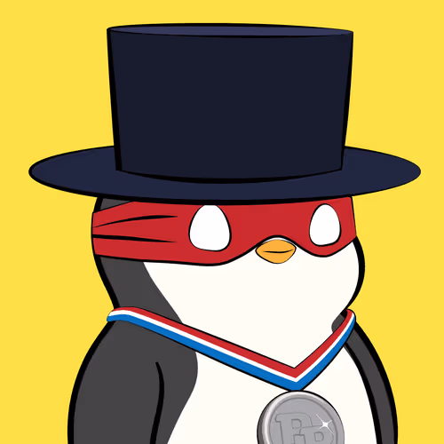 Pudgy Penguin #5050