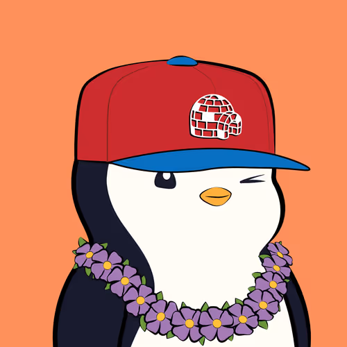 Pudgypenguins
