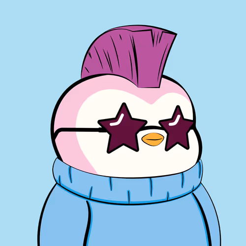 Pudgypenguins