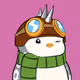 Pudgy Penguin #8415