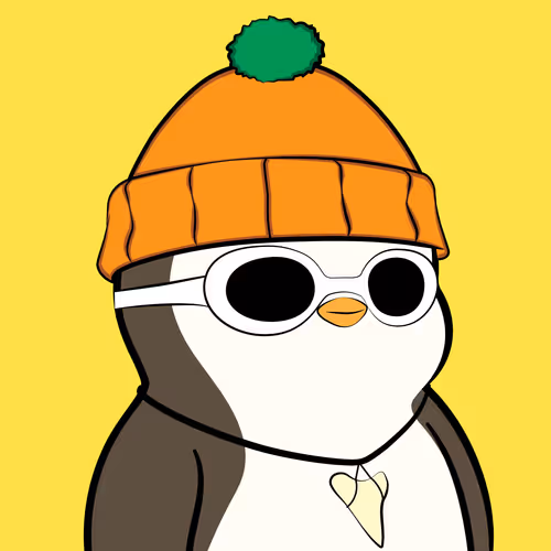 Pudgypenguins