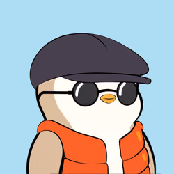 Pudgy Penguin #650