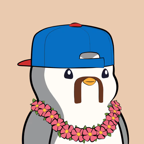 Pudgy Penguin #3476