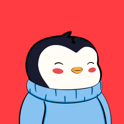 Pudgy Penguin #6642