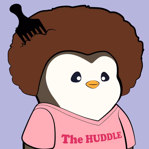 Pudgy Penguin #8684