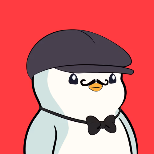 Pudgypenguins