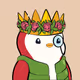 Pudgy Penguin #6200